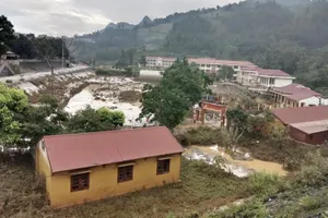 Thanh Hóa, Nghệ An, Hà Tĩnh hỏa tốc ứng phó với mưa lớn, sạt lở đất, lũ quét