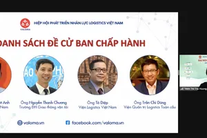 Hiệp hội Phát triển nhân lực logistics Việt Nam chính thức thành lập