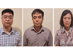 Tổng cục Quản lý thị trường tạm đình chỉ 4 công chức bị khởi tố