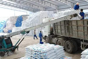Giá phân bón tăng khủng, đề nghị Bộ Công Thương vào cuộc