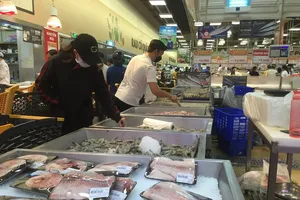 Mỗi ngày TP.HCM, Đồng Nai, Bình Dương cần bao nhiêu gạo, rau, thịt?