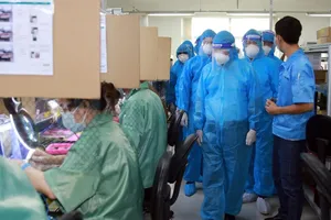 Phó Thủ tướng: Sản xuất “3 tại chỗ” phải “nội bất xuất, ngoại bất nhập“