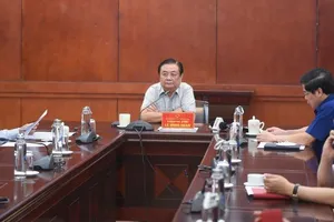 Phó chủ tịch Cà Mau: Nguy cơ đứt gãy chuỗi cung ứng tôm là có cơ sở