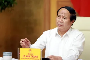 Phó Thủ tướng: Dự án vướng ở đâu gỡ ở đó, không được phép để thiếu điện