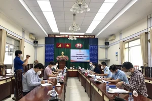 Vì sao mô hình 'chợ dã chiến' quận 5 được đề xuất nhân rộng?