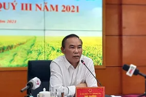 'Chưa có căn cứ về nhiễm virus Sars-CoV-2 từ nông sản sang người'