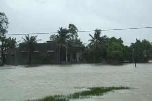 Thủ tướng yêu cầu chủ động ứng phó với đợt mưa rất lớn ở miền Trung - Tây Nguyên