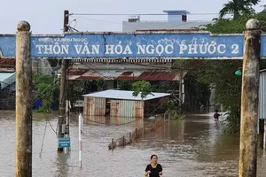 10 người tử vong do lũ, Thủ tướng chia buồn với gia đình các nạn nhân 