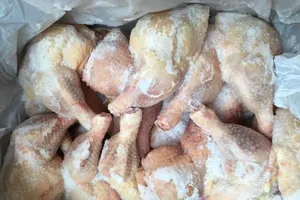 Lô thịt gà nhập từ Ba Lan bị thu hồi vì nhiễm khuẩn