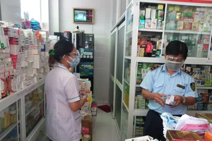 Tiền Giang phát hiện nhiều mẫu thực phẩm chức năng 'có vấn đề'