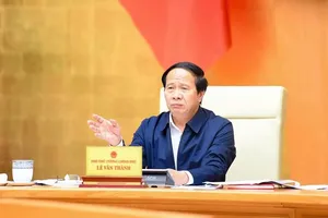 Phó Thủ tướng: Bão RAI cuối mùa nhưng không được chủ quan