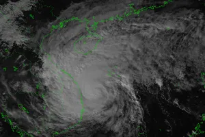 Biển Đông sắp có bão số 4