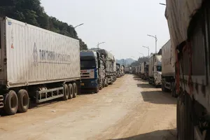 Nguy cơ mất 2.000 tỷ do xe kẹt ở cửa khẩu, đề xuất Chính phủ nhiều giải pháp