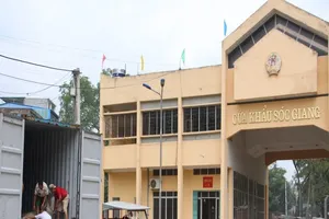 Trung Quốc khôi phục thông quan thêm 1 cửa khẩu 