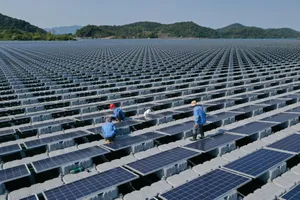 Đã có khung giá điện gió, điện mặt trời chuyển tiếp, cao nhất 1.816 đồng/kWh