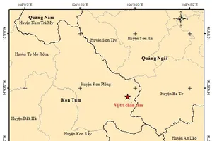 4 ngày, Kon Tum xảy ra gần 20 trận động đất, Trung ương chuẩn bị họp khẩn