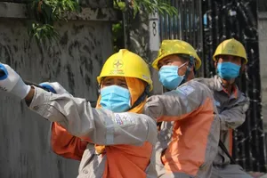 Ngành điện tiếp tục được đánh giá tích cực về chỉ số năng lực cạnh tranh