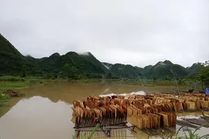 Cảnh báo nguy cơ sạt lở đất rất cao ở Lạng Sơn, Bắc Kạn