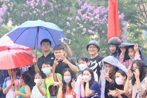 Tối nay chung kết bóng đá nam, thời tiết Hà Nội ra sao?