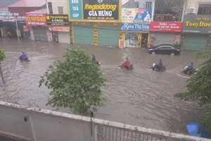 Mưa lớn, diện rộng chưa kết thúc, miền núi phía Bắc đã 3 người chết