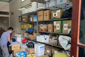 Bộ NN&PTNT yêu cầu thanh tra, kiểm tra các cơ sở buôn bán thuốc thú y