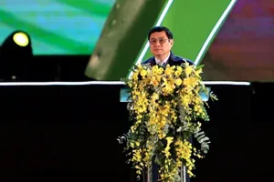 Thủ tướng dự khai mạc Festival trái cây tại Sơn La