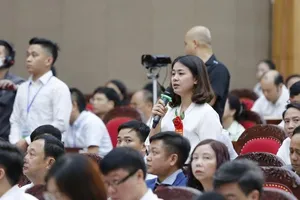 Đối thoại với Thủ tướng: Nông dân lo lắng về nạn 'tín dụng đen'