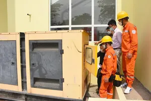 Tăng khung giá bán lẻ điện bình quân từ 3-2