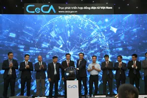 Người dân, doanh nghiệp sắp được sử dụng hợp đồng điện tử 