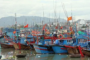 Kiến nghị Thủ tướng dùng ngân sách bù giá xăng dầu cho ngư dân