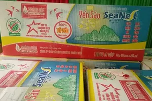 Diễn biến mới vụ hàng nghìn lon nước Yến Sào bị làm giả