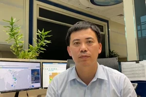 Bão số 3 giật cấp 15, khu vực Bắc Biển Đông biển động dữ dội