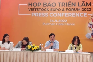 TP.HCM: Sắp diễn ra triển lãm lớn nhất Việt Nam về chăn nuôi, chế biến thịt