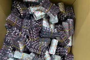 Quản lý thị trường Hà Nội phát hiện xưởng sản xuất thuốc tây trái phép