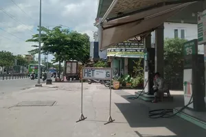 Đã có giải pháp 'cứu' doanh nghiệp, cửa hàng... xăng dầu 