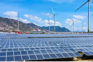 EVN phản hồi ý kiến việc dừng huy động công suất điện mặt trời Trung Nam, Ninh Thuận