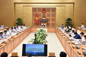 Quy hoạch lâm nghiệp quốc gia phải chú ý cam kết của Việt Nam về phát thải ròng bằng 0 vào 2050