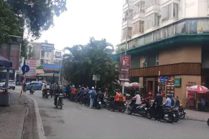 Hai Phó Thủ tướng chủ trì cuộc họp về điều hành xăng dầu vào chiều nay