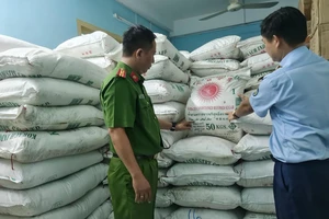 Phát hiện nhiều vụ nhập lậu đường cát