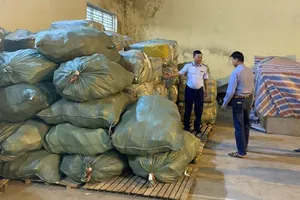 Mặt trận mới về phòng chống gian lận thương mại