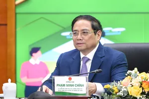 Thủ tướng: Qua thăng trầm, ngành nông nghiệp càng khẳng định là trụ đỡ của nền kinh tế