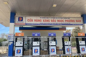 Ít nhất 10 tỉnh, thành phố có cây xăng nghỉ bán dịp tết Quý Mão