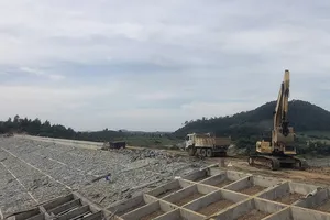 Bộ Nông nghiệp 'giục' Đắk Lắk nhanh giải phóng mặt bằng để chặn dòng thi công hồ thủy lợi Krông Pách Thượng 