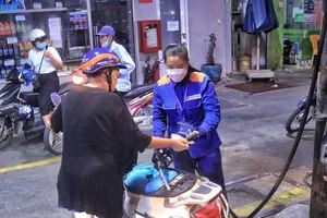 Không được để thiếu điện, xăng dầu...trong mọi tình huống