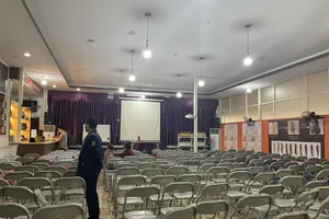 Tái diễn thủ đoạn mời người già dự hội thảo bán 'thần dược' chữa đột quỵ