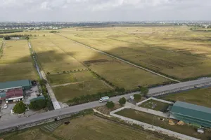 Đại điền giúp Thái Bình giảm ruộng bỏ hoang