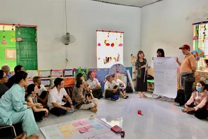 Việt Nam nỗ lực thực hiện các cam kết về giảm rủi ro thiên tai