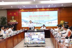 Phó Thủ tướng: Thiên tai ngày càng cực đoan, công tác phòng ngừa càng quan trọng