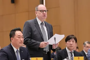 Nhà đầu tư nước ngoài kiến nghị gì khi gặp Thủ tướng?