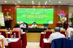 'Nhìn ngành nuôi biển của Trung Quốc thấy sốt ruột'